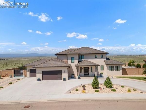 5805 Sawyer Ridge Drive, Pueblo, CO 81008