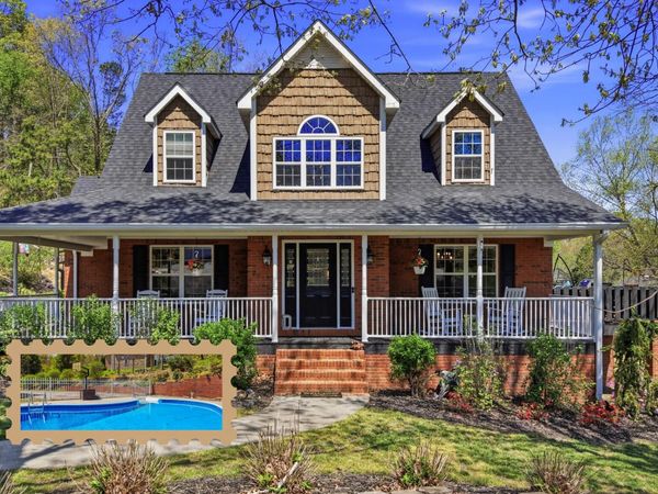 3216 Leona Drive, Rocky Face, GA 30740