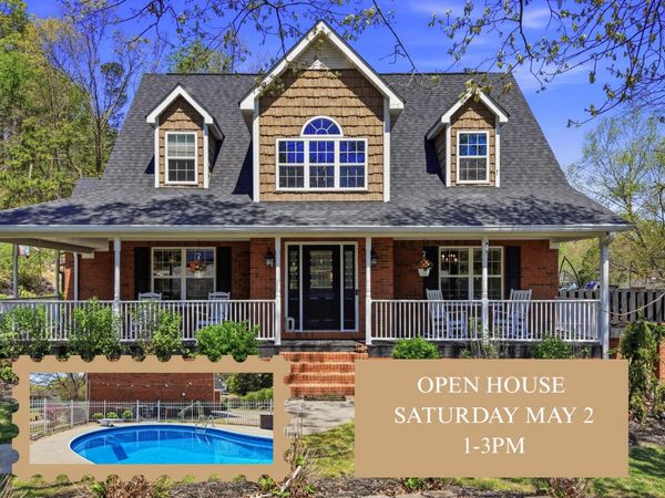 3216 Leona Drive, Rocky Face, GA 30740