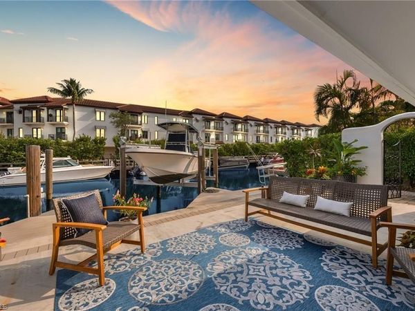 1435 Curlew AVE , Unit 3, NAPLES, FL 34102