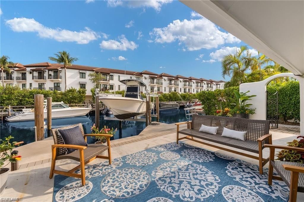 1435 Curlew Ave , Unit 3, Naples, FL 34102 Photo