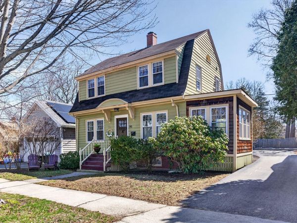 96 Deerfield Road, Portland, ME 04101