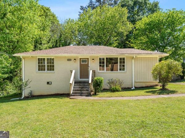 2291 Hillside Avenue, Decatur, GA 30032