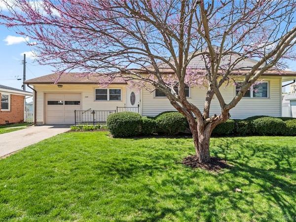 309 Ullery Drive, Covington, OH 45318