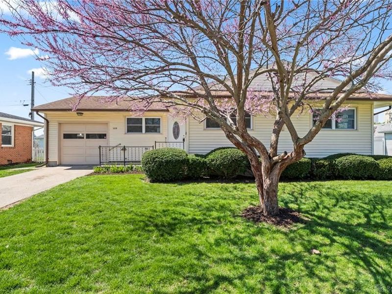 309 Ullery Drive, Covington, OH 45318 Photo 1