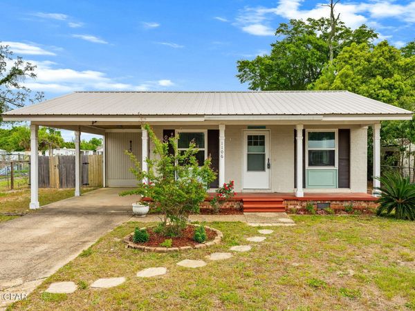 1106 Arthur Avenue , Panama City, FL 32401