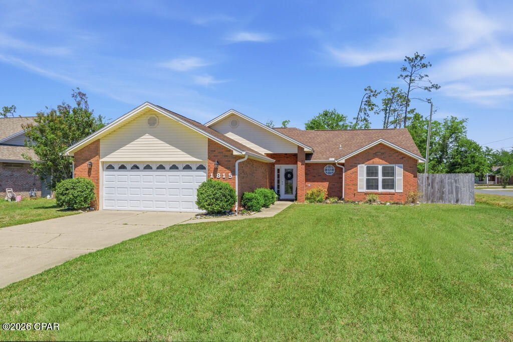 1815 Bowman Lane, Lynn Haven, FL 32444 Main Photo