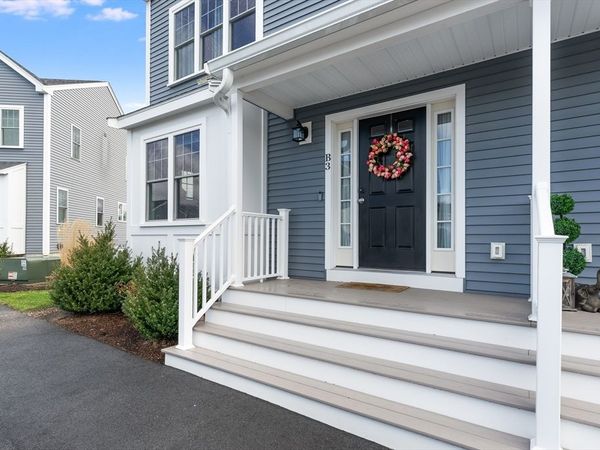 1005 Auburn St, Unit B3, Whitman, MA 02382