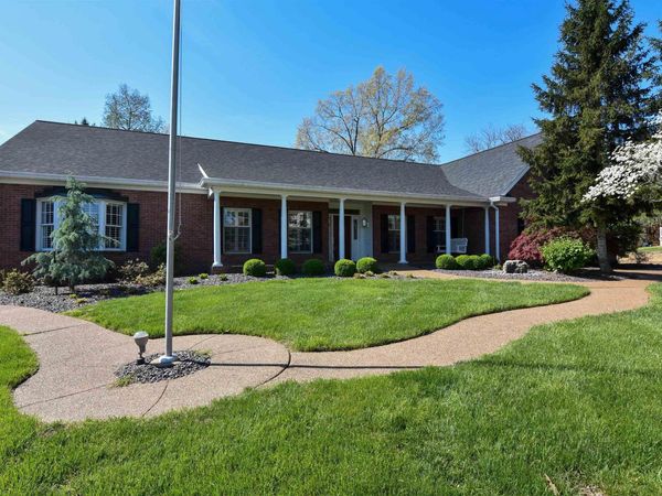 331 Mount Ashley Road, Evansville, IN 47711