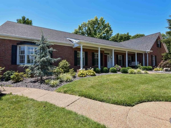 331 Mount Ashley Road, Evansville, IN 47711