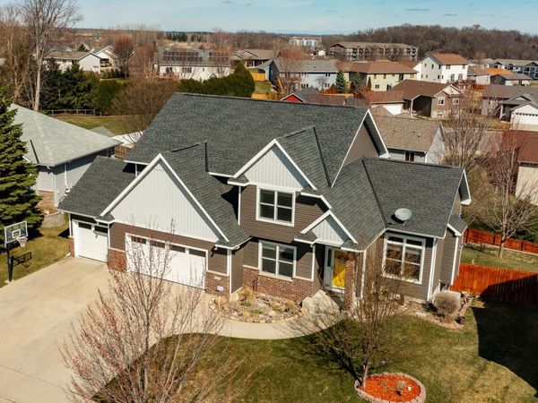 2721 Boulder Ridge Drive NW, Rochester, MN 55901