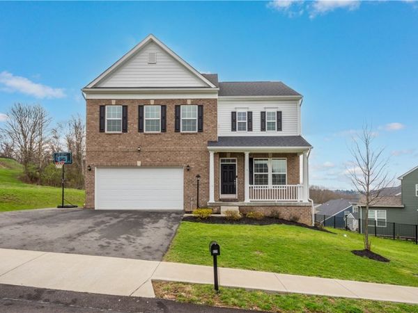 829 Frickwood Dr, South Park, PA 15129