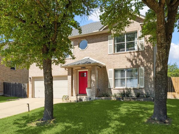 1116 Collinwood West DR, Austin, TX 78753