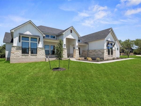 520 Vale Pond SPUR, Georgetown, TX 78633