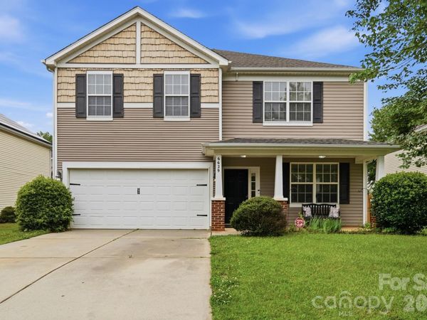 6629 Thistle Down Drive, Harrisburg, NC 28075