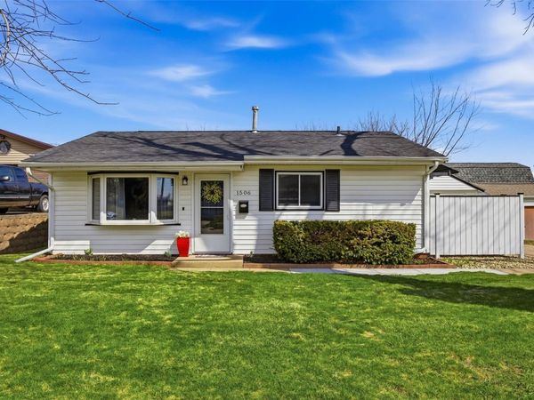 1506 13th Avenue SW, Cedar Rapids, IA 52404