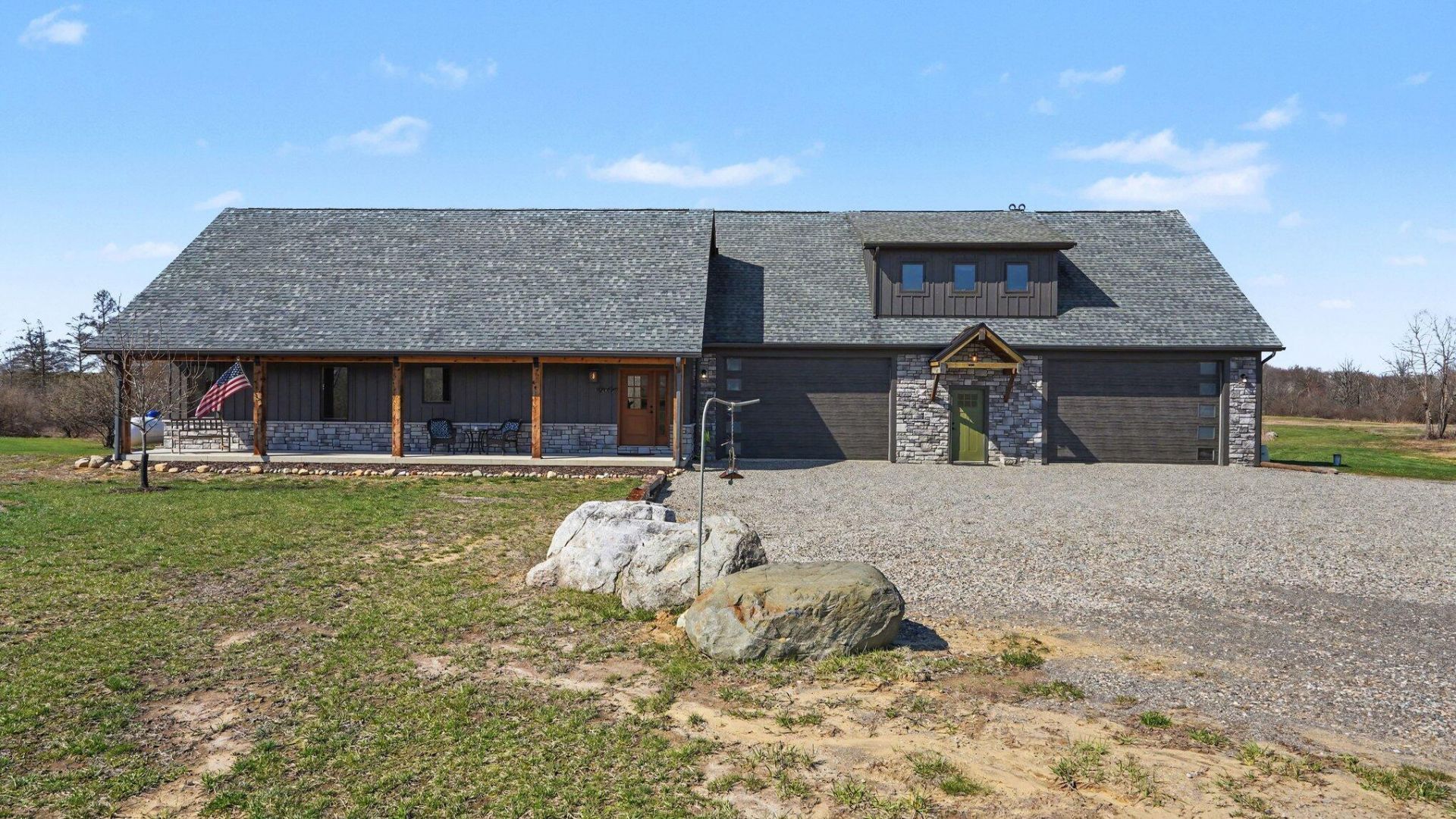 14720 Riethmiller Road, Grass Lake, MI 49240 Main Photo