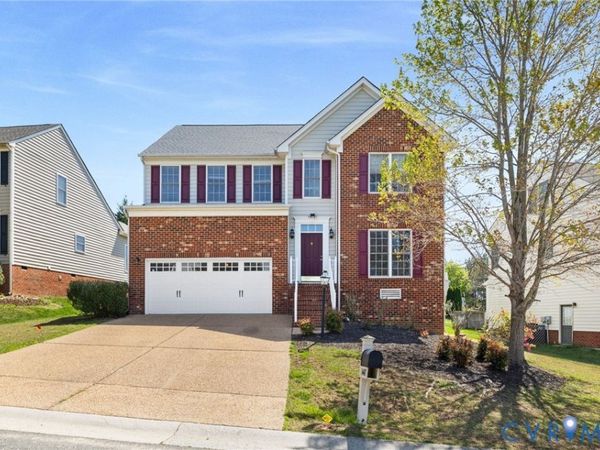 14407 Charter Walk Lane, Midlothian, VA 23114