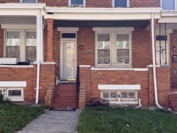 2835 BRENDAN AVENUE, BALTIMORE, MD 21213