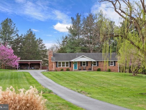 549 ARROWHEAD LANE , NEW MARKET, VA 22844