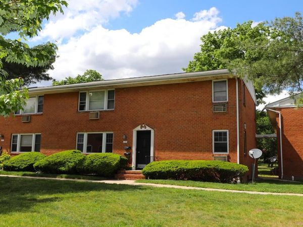 133 THE ORCHARDS, Unit C, EAST WINDSOR, NJ 08512