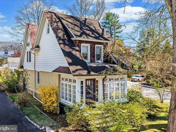 503 DUDLEY AVENUE, NARBERTH, PA 19072