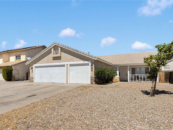 14334 Chamberlain, Victorville, CA 92394