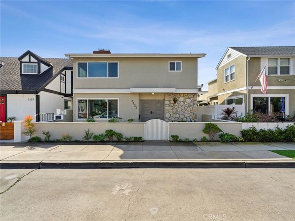 2133 Miramar Drive, Newport Beach, CA 92661
