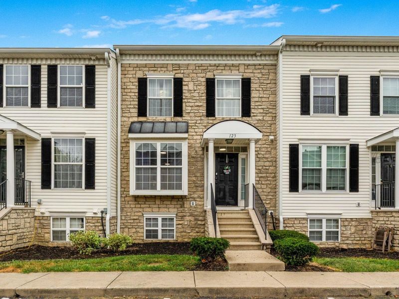 123 Preswicke Mill, Blacklick, OH 43004 Photo 1