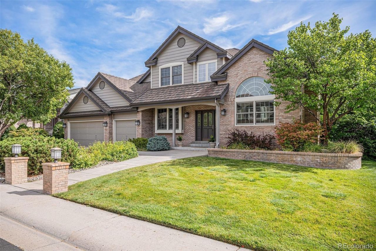 10032 Wyecliff Court, Highlands Ranch, CO 80126 Main Photo