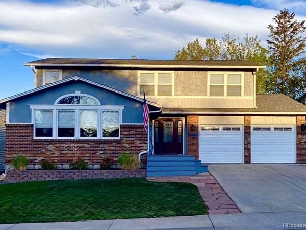 8865 Jellison Court, Westminster, CO 80021