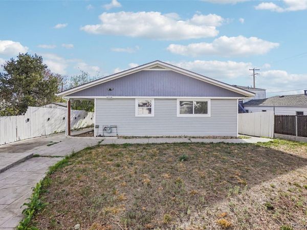 6704 Grove Street , Denver, CO 80221