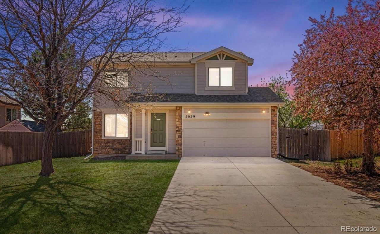 2029 S Fundy Court, Aurora, CO 80013 Main Photo