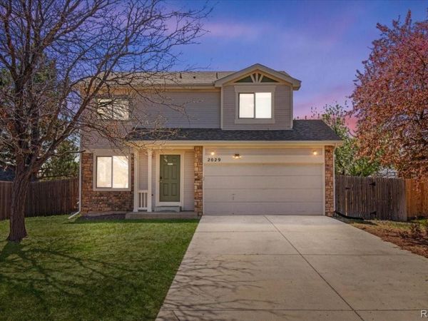 2029 S Fundy Court, Aurora, CO 80013