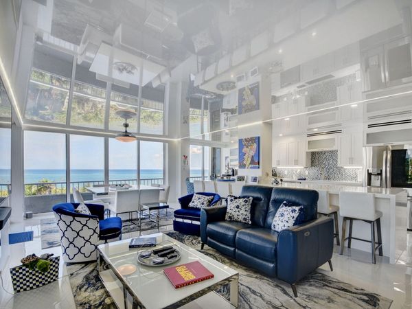 5510 N Ocean Drive, Unit 2c, Singer Island, FL 33404