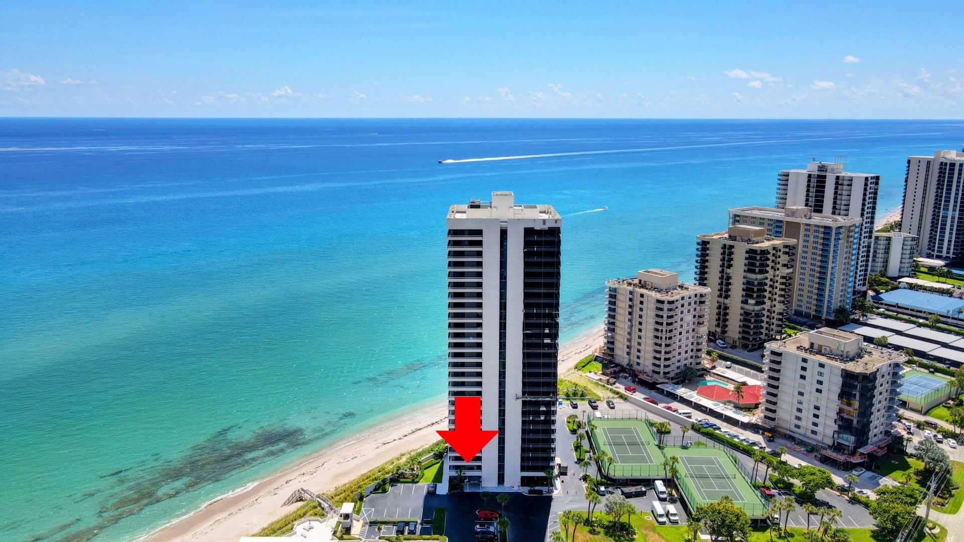 5510 N Ocean Drive, Unit 2c, Singer Island, FL 33404 Photo