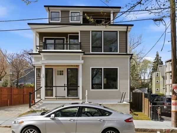 24 Newell St, Cambridge, MA 02140