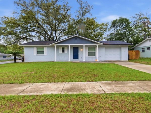 3715 TRIANON DRIVE, ORLANDO, FL 32818