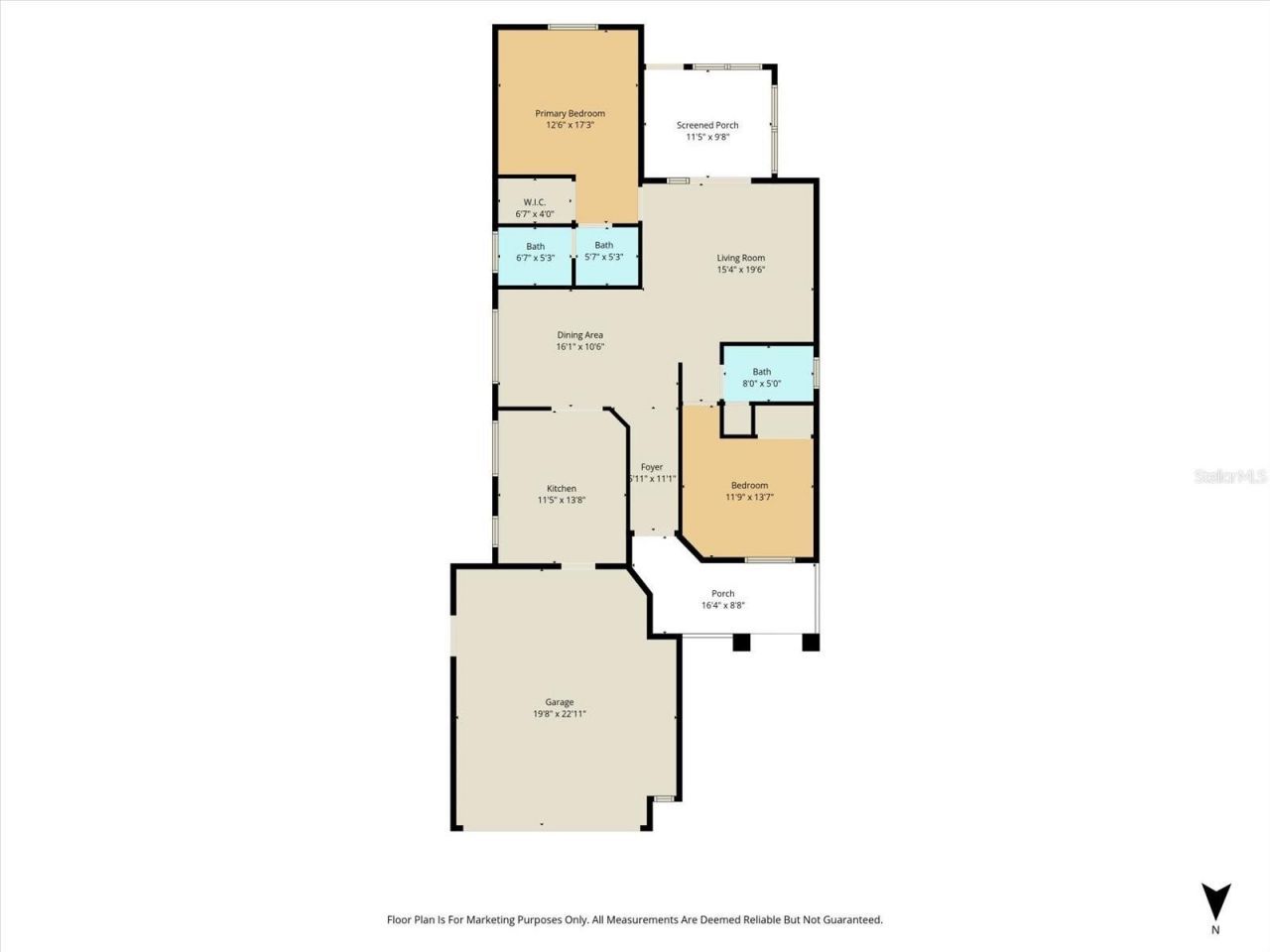 3569 S Belgrave Drive, Inverness, FL 34452 Photo