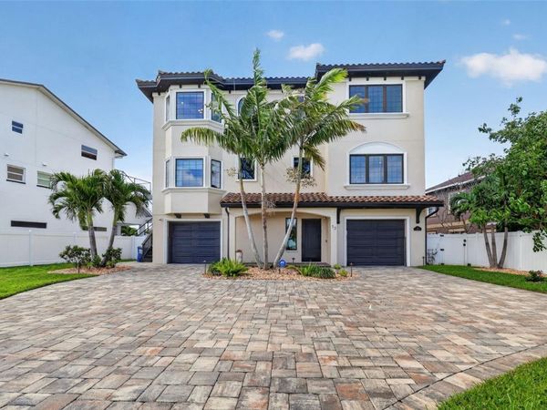 13 TREASURE LN , TREASURE ISLAND, FL 33706