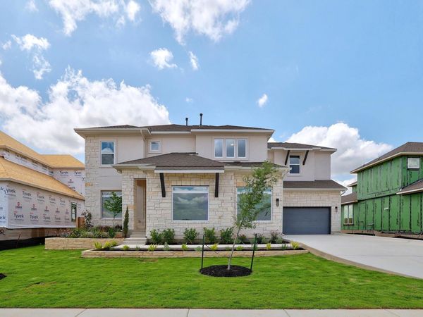 128 Irvine PASS, Liberty Hill, TX 78642