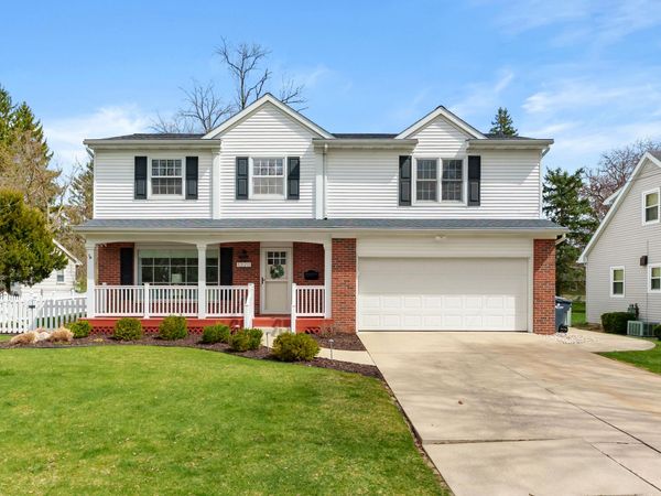 1320 Highgate Road, Kalamazoo, MI 49006