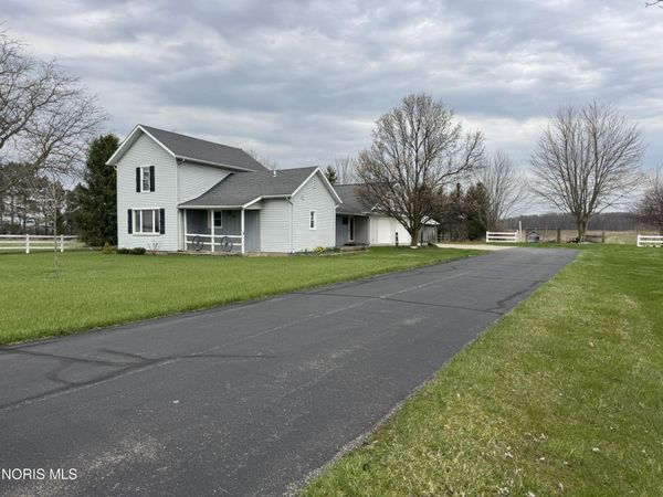 14605 County Road O , Pioneer, OH 43554