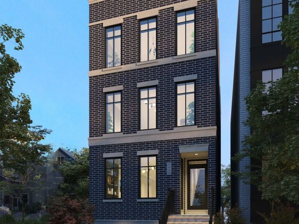 1443 W Roscoe Street , Unit 1, Chicago, IL 60657