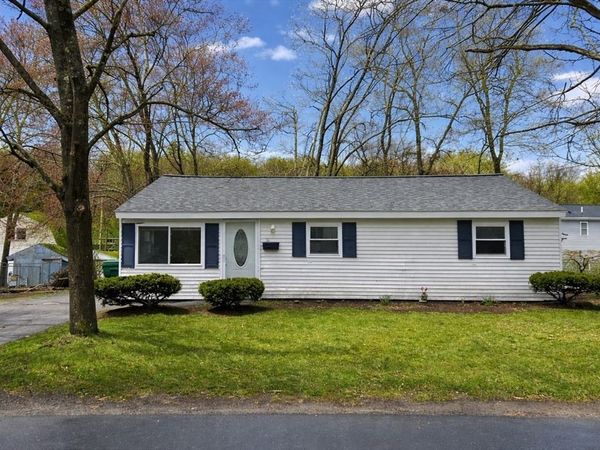 36 Candice Street, Clinton, MA 01510