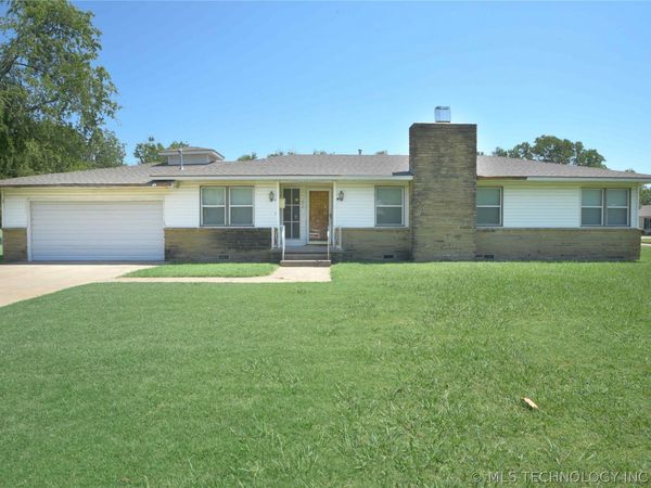 477 S Norwood Avenue , Tulsa, OK 74112