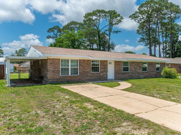 1416 S Palm Boulevard, Niceville, FL 32578