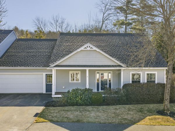 6 Mackworth Lane, Unit 6, Cumberland, ME 04110