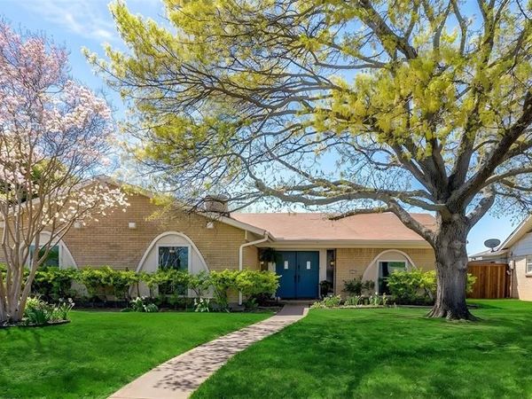 1318 Edgewood Drive, Richardson, TX 75081