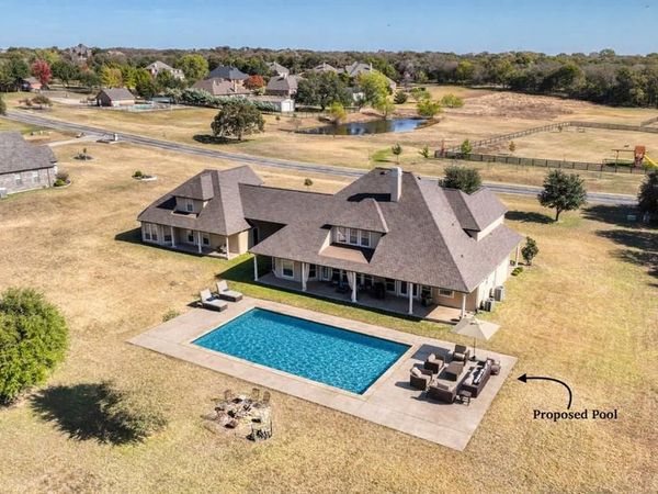 1144-B Boling Ranch Road N, Azle, TX 76020